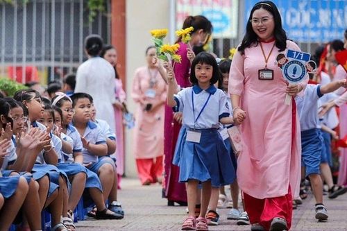 Chi tiết Bảng lương giáo viên năm 2026 được xếp cao nhất trong hệ thống thang bậc lương hành chính sự nghiệp thì Bảng lương Giáo viên THPT, Giáo viên THCS, Tiểu học và GVMN dự kiến như thế nào?