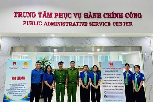 Phường Xuân Hòa: Quyết liệt đấu tranh với các loại tội phạm, bảo vệ bình yên cho Nhân dân