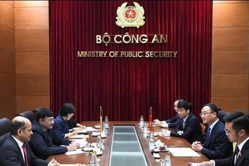 Tăng cường hợp tác an ninh Việt Nam - Ấn Độ