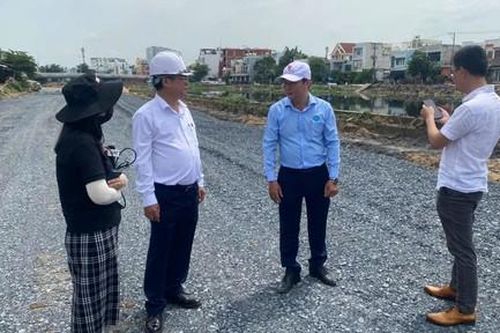 Dự án cải tạo kênh Tham Lương: Đẩy nhanh thi công để tiếp tục thông xe hơn 9,7 km