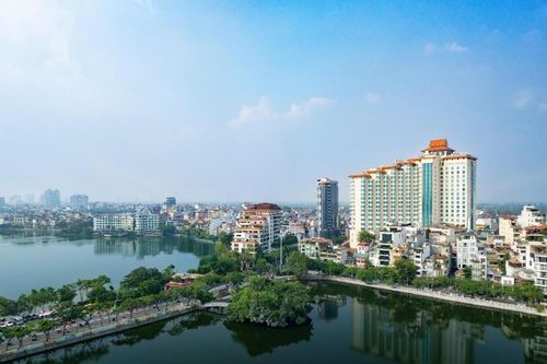 Những khách sạn gần Quảng trường Ba Đình thuận tiện xem diễu binh, diễu hành 2/9