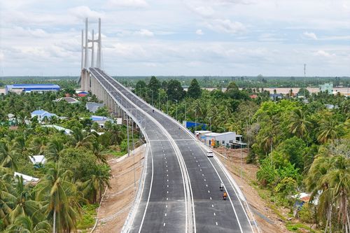 Những dự án nào ở khu vực phía Nam khởi công, khánh thành ngày 19/8?