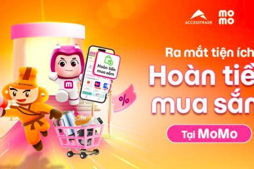 Tiktok Shop, Shopee dẫn đầu xu hướng mua sắm hoàn tiền trên MoMo