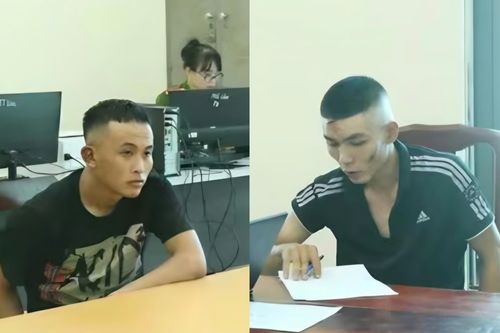 Khởi tố 2 kẻ trộm cắp xe máy, ném 'bom' xăng vào công an