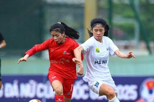 Bóng đá nữ Hà Nội: Nhen lên hy vọng tìm lại ánh hào quang xưa
