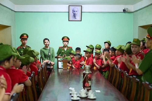 Hoàng thành Thăng Long - Nơi ghi dấu lịch sử của dân tộc