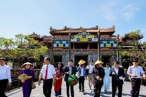 Thành phố Huế miễn phí vé vào nhiều khu di tích dịp Quốc khánh