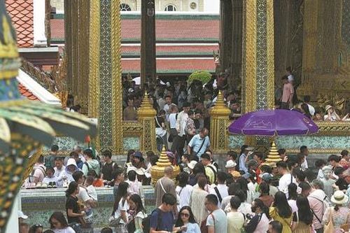 Thái Lan triển khai chương trình đổi tiền điện tử sang baht để thúc đẩy du lịch