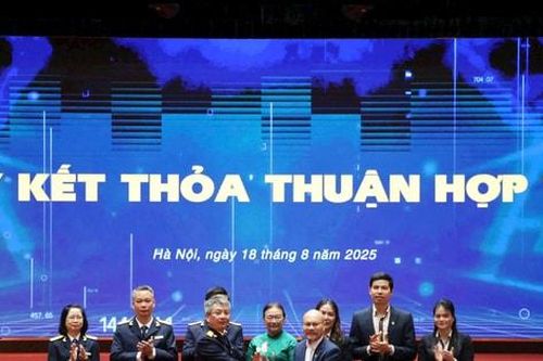 Cục Thuế hợp tác với Công ty cổ phần MISA phát triển các ứng dụng