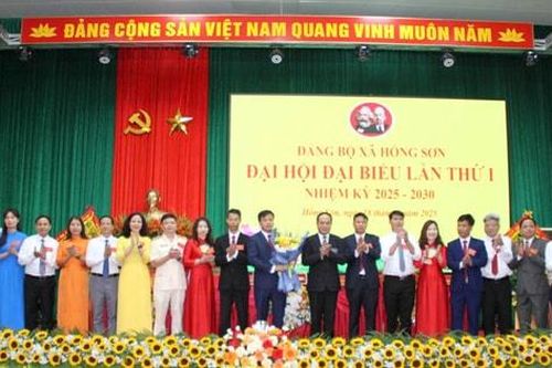 Trung tướng Nguyễn Thanh Tùng, Ủy viên Ban Thường vụ Thành ủy, Giám đốc Công an thành phố Hà Nội: Hồng Sơn khai thác tiềm năng, bứt phá trong kỷ nguyên mới