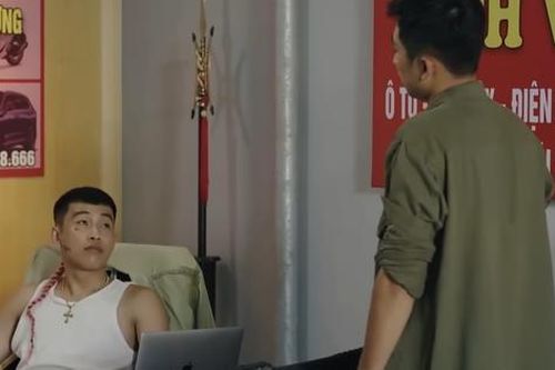 Linh 'Rô' thu tiền bảo kê mỏ đá, Cường bị Tiến dằn mặt vì tung tin đồn