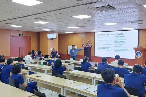 Chuẩn bị Điều tra sức khỏe răng miệng toàn quốc lần thứ 4