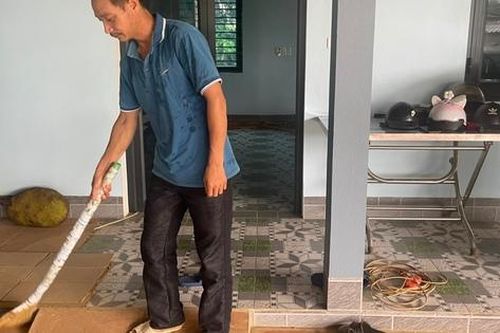 Bình đẳng giới - nền tảng của tổ ấm gia đình