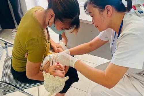 Chú trọng phòng, chống suy dinh dưỡng trẻ em vùng dân tộc thiểu số