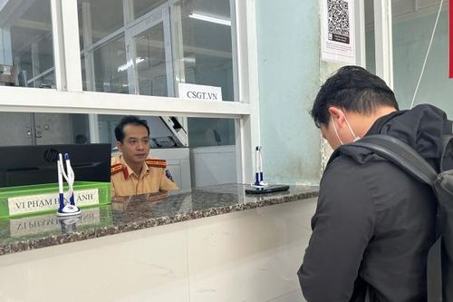 Giả mạo Cổng dịch vụ công để lừa đảo