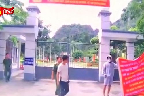 Nghiêm trị nhóm đối tượng gây rối, tấn công cán bộ Công an tại Trung tâm cai nghiện