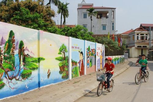 Tôn vinh những dấu chân đổi mới – Khơi dậy tinh thần cống hiến vì cộng đồng