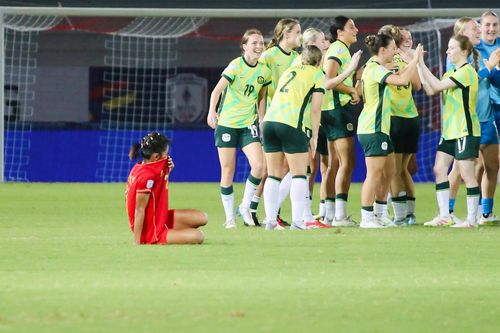 Australia lần thứ 2 vô địch AFF Cup nữ