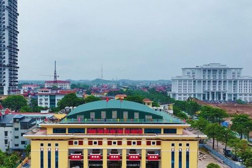 Thái Nguyên hoàn thành cải tạo Trung tâm Văn hóa – Nghệ thuật, sẵn sàng cho Đại hội Đảng bộ tỉnh