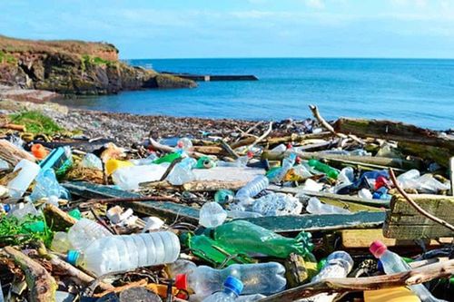 Giải bài toán ô nhiễm từ rác thải nhựa