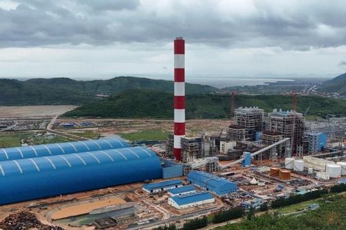 Dự án Nhà máy Nhiệt điện Quảng Trạch I: Thực hiện thành công đốt dầu lần đầu lò hơi Tổ máy 1