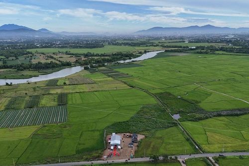 Đường sắt cao tốc qua Đà Nẵng: Giải tỏa, tái định cư đóng vai trò then chốt