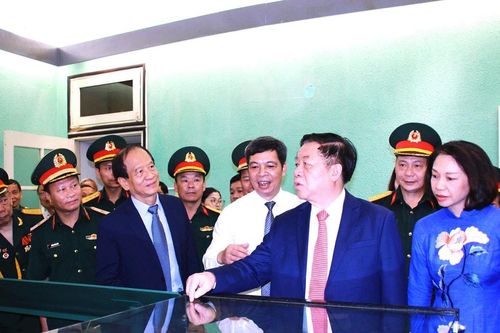 Khai mạc chuỗi trưng bày đặc biệt tại Hoàng thành Thăng Long