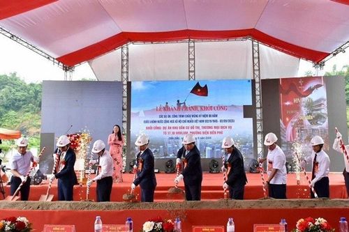 Điện Biên: Khởi công 3 dự án với tổng mức đầu tư hơn 1.700 tỷ đồng