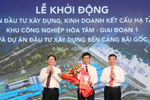 Các dự án trọng điểm sẽ đưa Đắk Lắk trở thành cực tăng trưởng của vùng Duyên hải Nam Trung Bộ