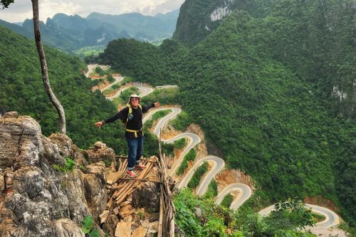 Tôi đi lang thang 89 ngày khắp Việt Nam