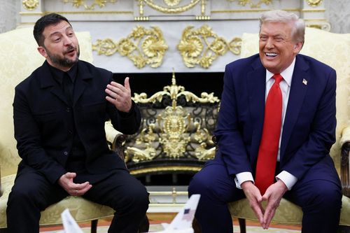 TT Trump - Zelensky 'nồng ấm', hé lộ kế hoạch chấm dứt chiến tranh