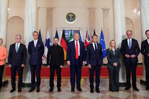 TT Trump: Cuộc gặp Putin - Zelensky đang được thu xếp