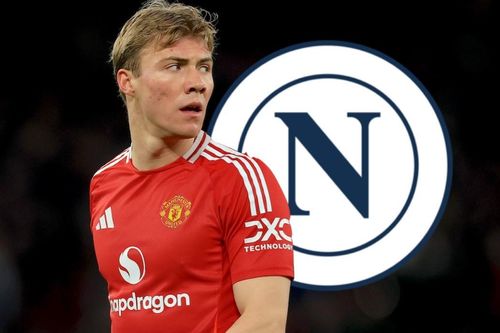 Napoli 'cầu cứu' Man Utd