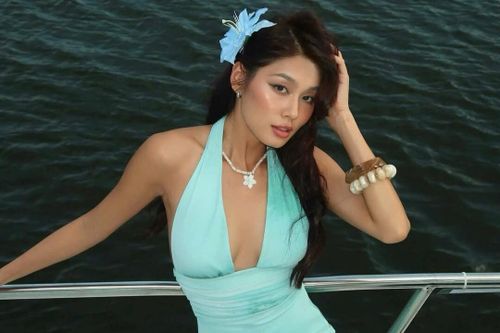 Á hậu Thảo Nhi Lê bị chỉ trích ngược