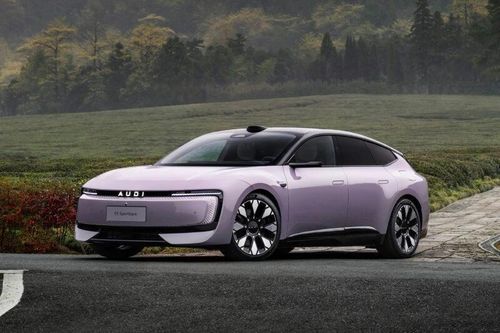 Xe điện AUDI E5 Sportback ra mắt, một lần sạc chạy gần 650 km