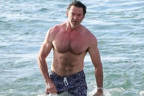 'Người Sói' Hugh Jackman sau ly hôn