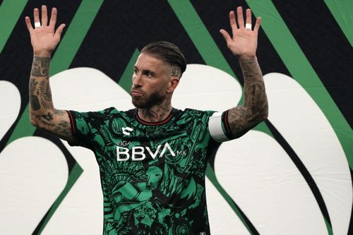 Sergio Ramos bị công kích dữ dội