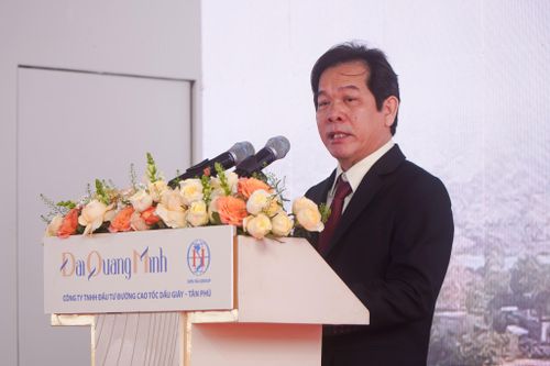 Khởi công cao tốc 8.500 tỷ rút ngắn thời gian TP.HCM đi Đà Lạt