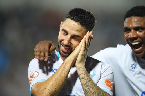 Dấu ấn dàn sao Việt kiều ở trận mở màn V.League
