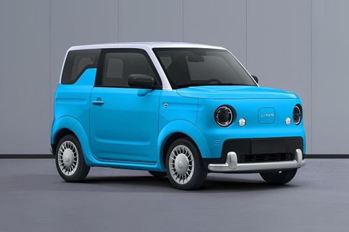 Thêm xe điện mini cạnh tranh Wuling - giá dưới 5.000 USD, chạy 200 km