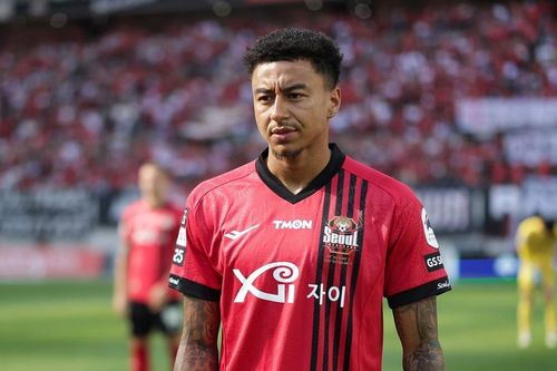 Lần đầu của Lingard ở Hàn Quốc