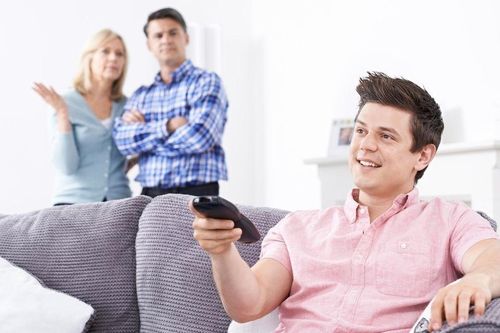 Vì sao muốn tự lập người trẻ phải thiết lập ranh giới với cha mẹ?