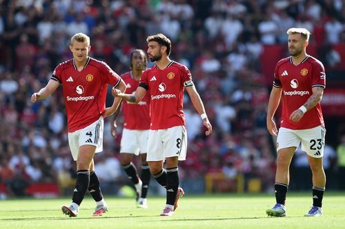 Phản ứng của MU sau trận thua Arsenal