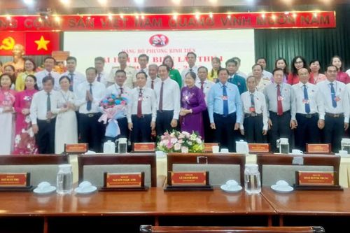Xây dựng phường trở thành đô thị thông minh, trung tâm thương mại – dịch vụ