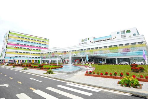 Bệnh viện Nhi Trung ương cơ sở 2 chính thức đi vào hoạt động