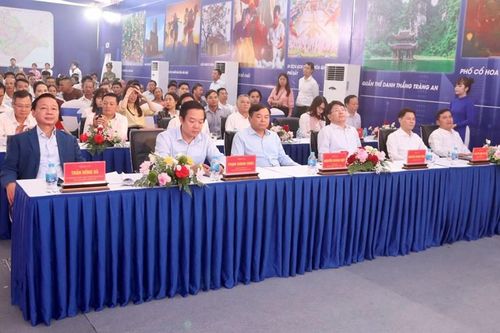 Ninh Bình: Khởi công, khánh thành 4 công trình chào mừng 80 năm Quốc khánh 2.9