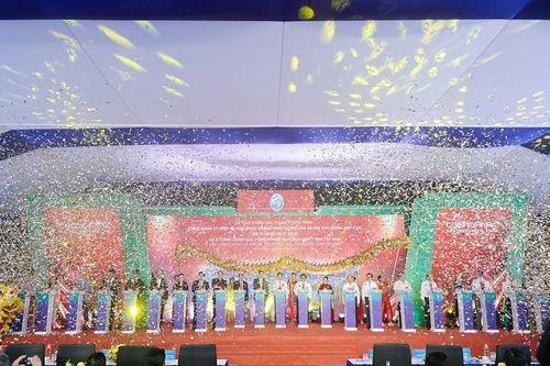 Tây Ninh khởi công loạt dự án trọng điểm chào mừng 80 năm Ngày Quốc khánh