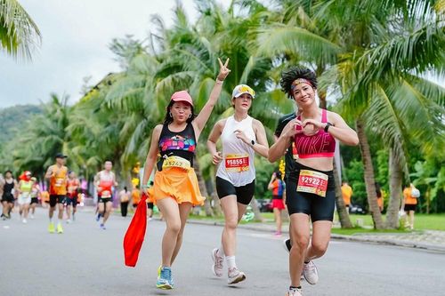 Quảng bá du lịch qua Giải Marathon Quốc tế VTV