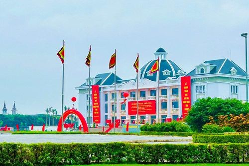 Phú Thọ khánh thành Nhà văn hóa nghệ thuật có mức đầu tư gần 426 tỉ đồng