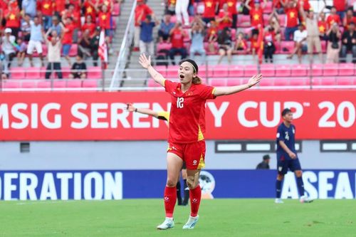 Thắng Thái Lan 3-1, ĐT nữ Việt Nam giành HCĐ ở giải Đông Nam Á